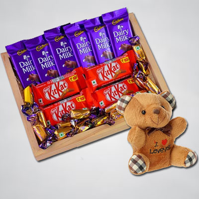 "Gift Hamper - code VD02 - Click here to View more details about this Product